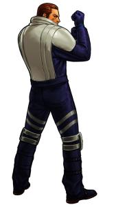 KOF XI 人设