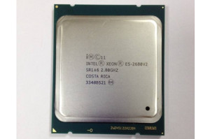 Intel Xeon E5-2680 v2 - 搜狗百科
