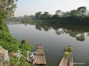 宁静的聂市河