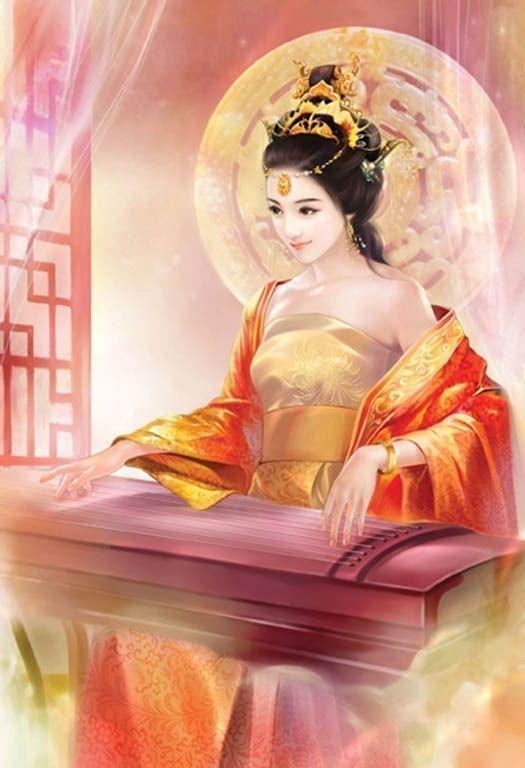 小宁国公主图片