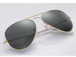 Aviator Solid Gold