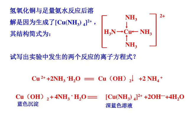 配合物