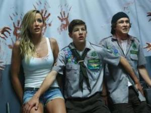 童子军大战僵尸