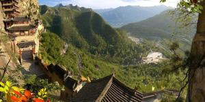 邯郸旅游景点——秦皇荀子故里