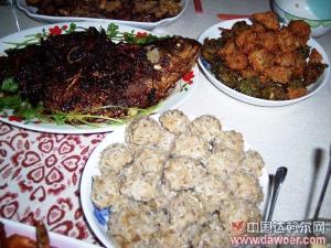 珍珠丸子图册