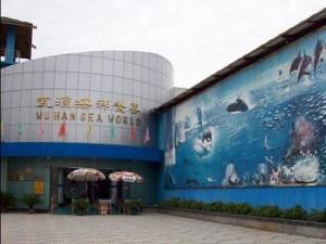 东湖海洋世界