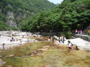 天河景区自然风光（2）