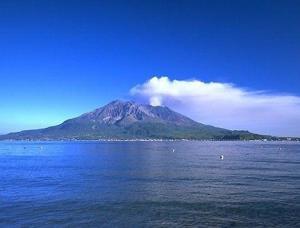 樱岛火山