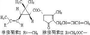 除虫菊素