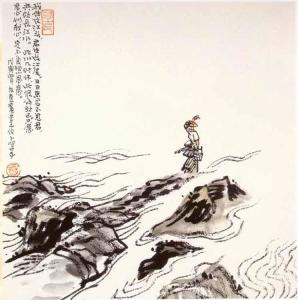 李之仪词意图