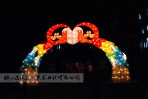 佛山灯色