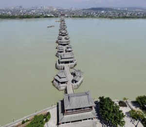 广济桥全景