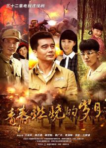 青春燃烧的岁月