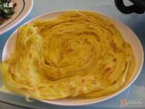 草帽饼