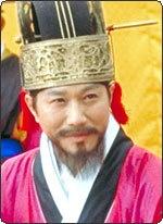 《明成皇后》中的闵升镐