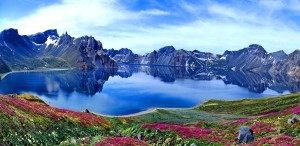 长白山景区