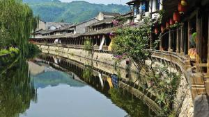 丽水街