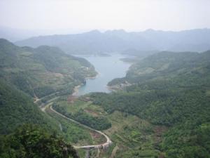 三隐潭