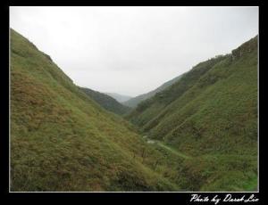 草岭古道