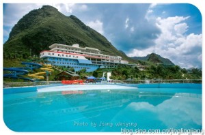 都安三岛湾