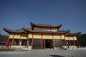 莲花山寺