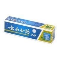 云南白药牙膏