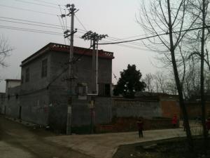 裴庄文化广场