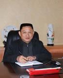 毛盛华书记