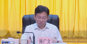 县长：陈广文