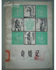 米克沙特的《奇婚记》