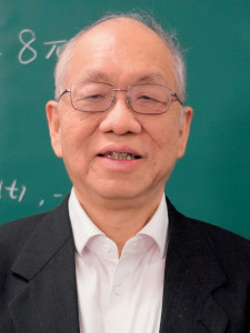 编辑丘成桐丘成桐在1976年对卡拉比猜想的证明阐明了"万有理论"所要求