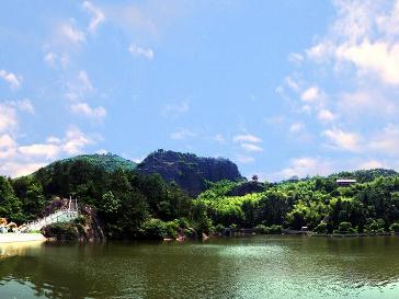 雷山风景区