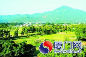 厦门后花园
