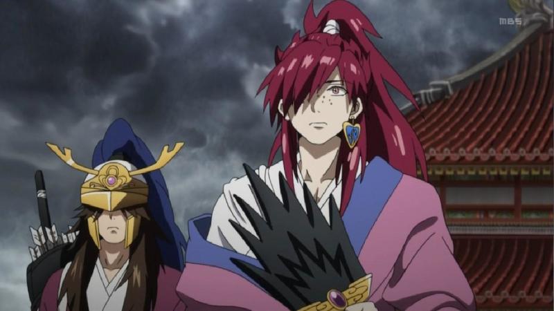 练红明 日本漫画 魔笛magi 中的角色 搜狗百科 练红明 日本漫画 魔笛magi 中的角色 搜狗百科