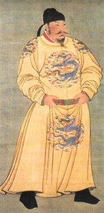 御驾亲征高句丽的李世民