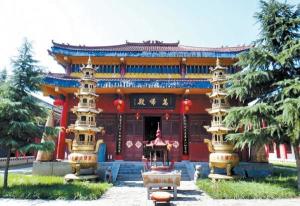 大福先寺万佛殿
