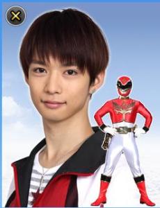 护星红:alata(阿拉塔)(千叶雄大饰演)男性 sky族属性:岚皮套演员:竹内