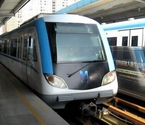 武汉轨道交通1号线