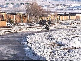 阿坝县