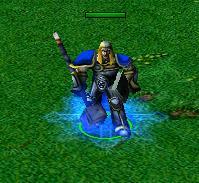 War3中的阿尔萨斯