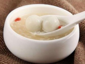醪糟汤圆 以汤圆为制作主料的小吃 搜狗百科