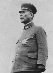 小矶国昭