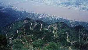 九龙湾旅游区