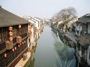 南浔镇