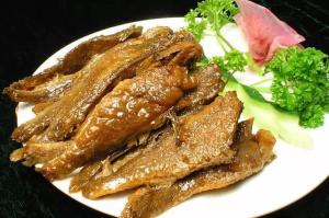 酥鱼