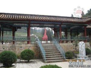 水冲子烈士陵园图集