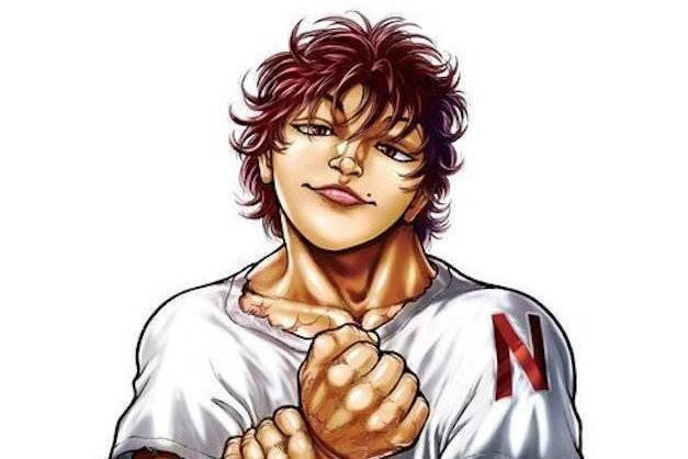范马刃牙 板垣惠介漫画 刃牙 系列中主角 搜狗百科