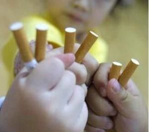 三手烟危害儿童健康