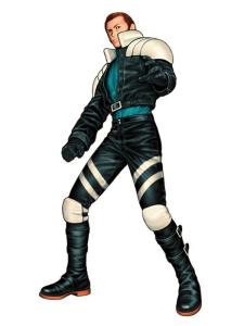 KOF99 人设