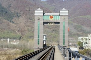 集安铁路口岸